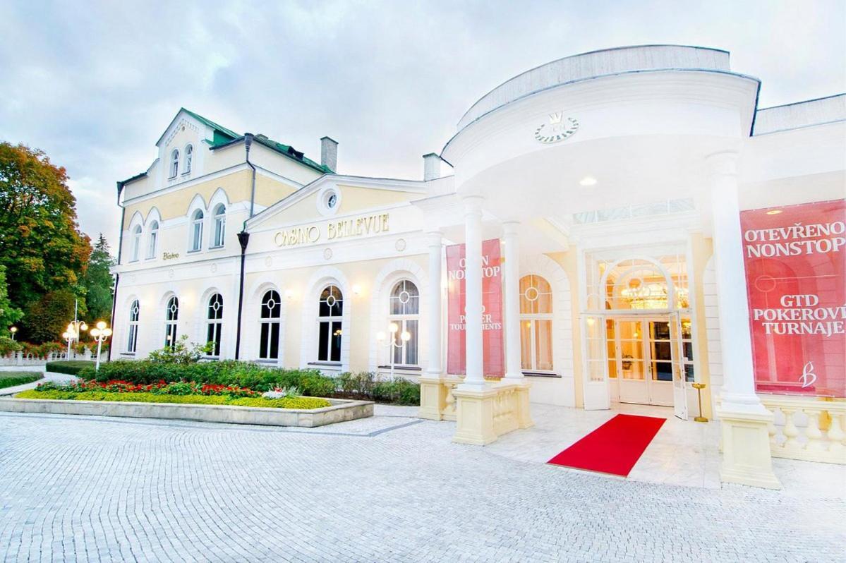 Villa Shafaly Marianske Lazne Exterior photo