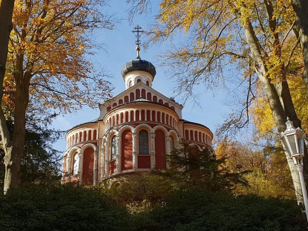 Villa Shafaly Marianske Lazne Exterior photo